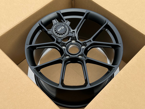4 jantes neuves look 20'/ 21' 5x130 look GT Turbo  Black satin 11,5x21 et 8.5x20"